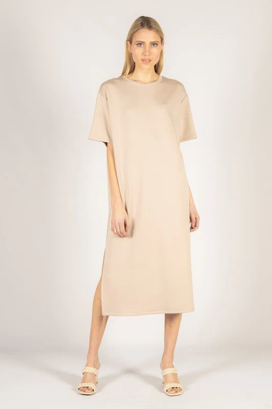 Ive Arrived Maxi Tee Dress - Image 15