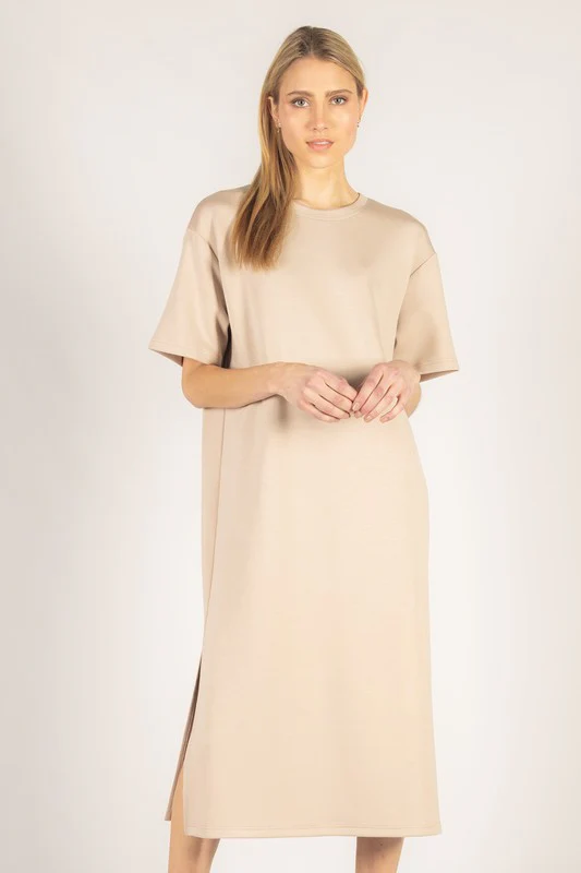 Ive Arrived Maxi Tee Dress - Image 16