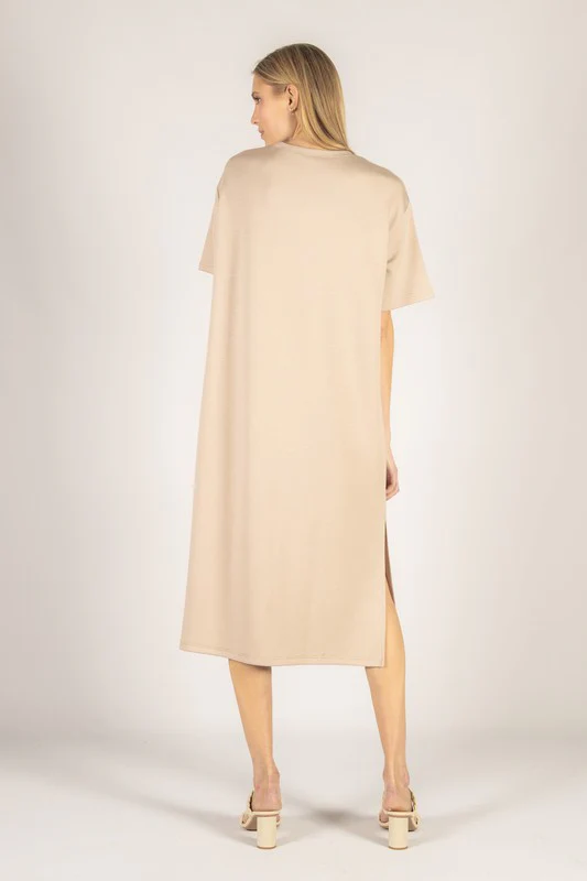 Ive Arrived Maxi Tee Dress - Image 17