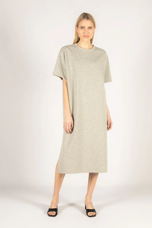 Ive Arrived Maxi Tee Dress - Image 2