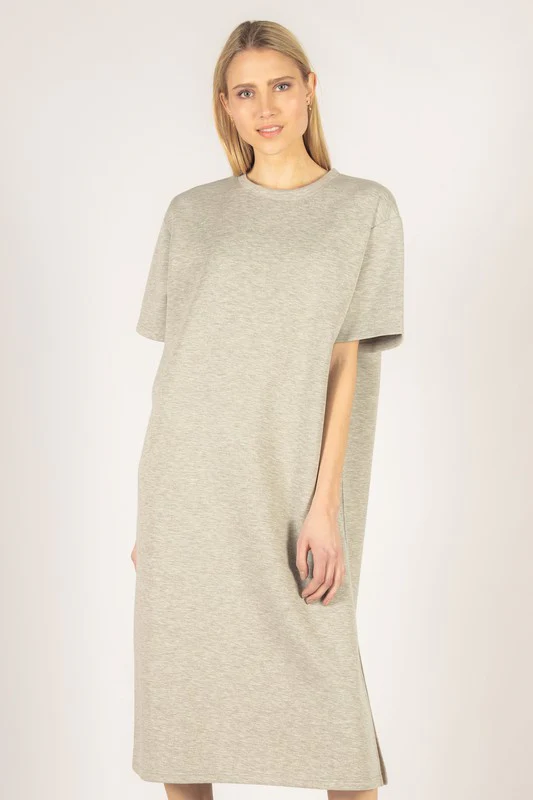 Ive Arrived Maxi Tee Dress - Image 3