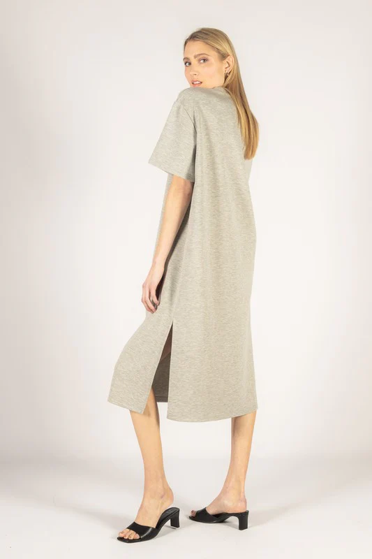 Ive Arrived Maxi Tee Dress - Image 4