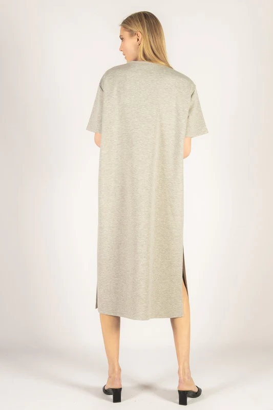 Ive Arrived Maxi Tee Dress - Image 5
