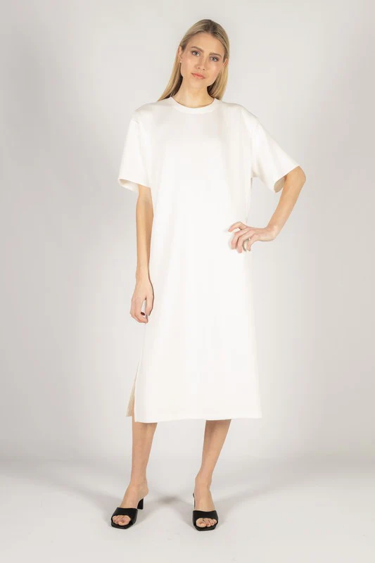 Ive Arrived Maxi Tee Dress - Image 7