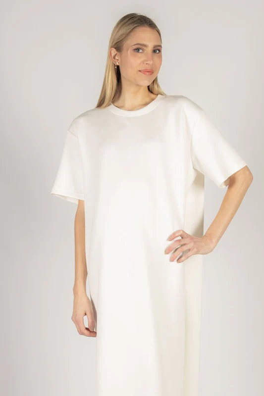 Ive Arrived Maxi Tee Dress - Image 8