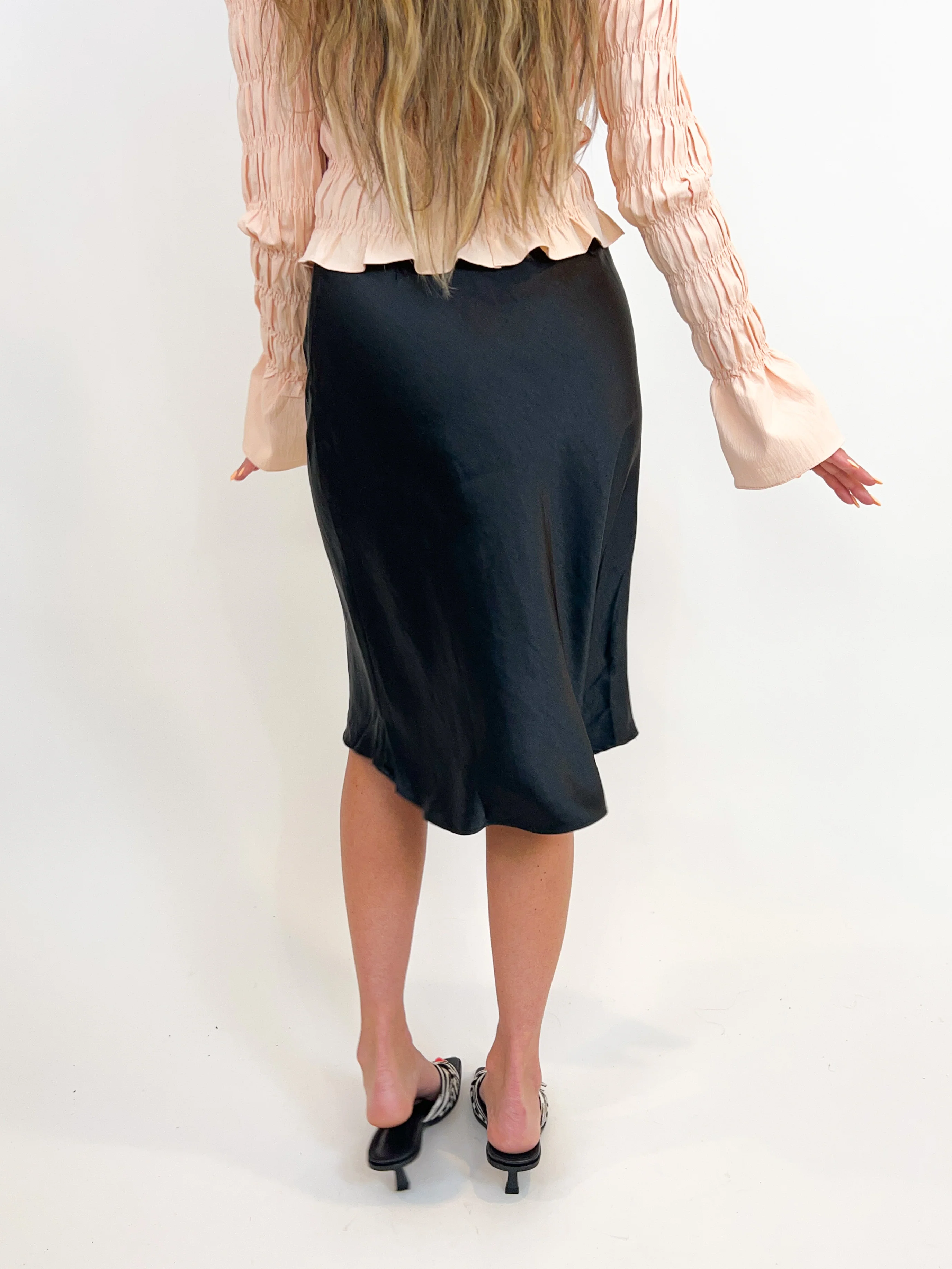 Jewel Slip Skirt (longer) - Image 3