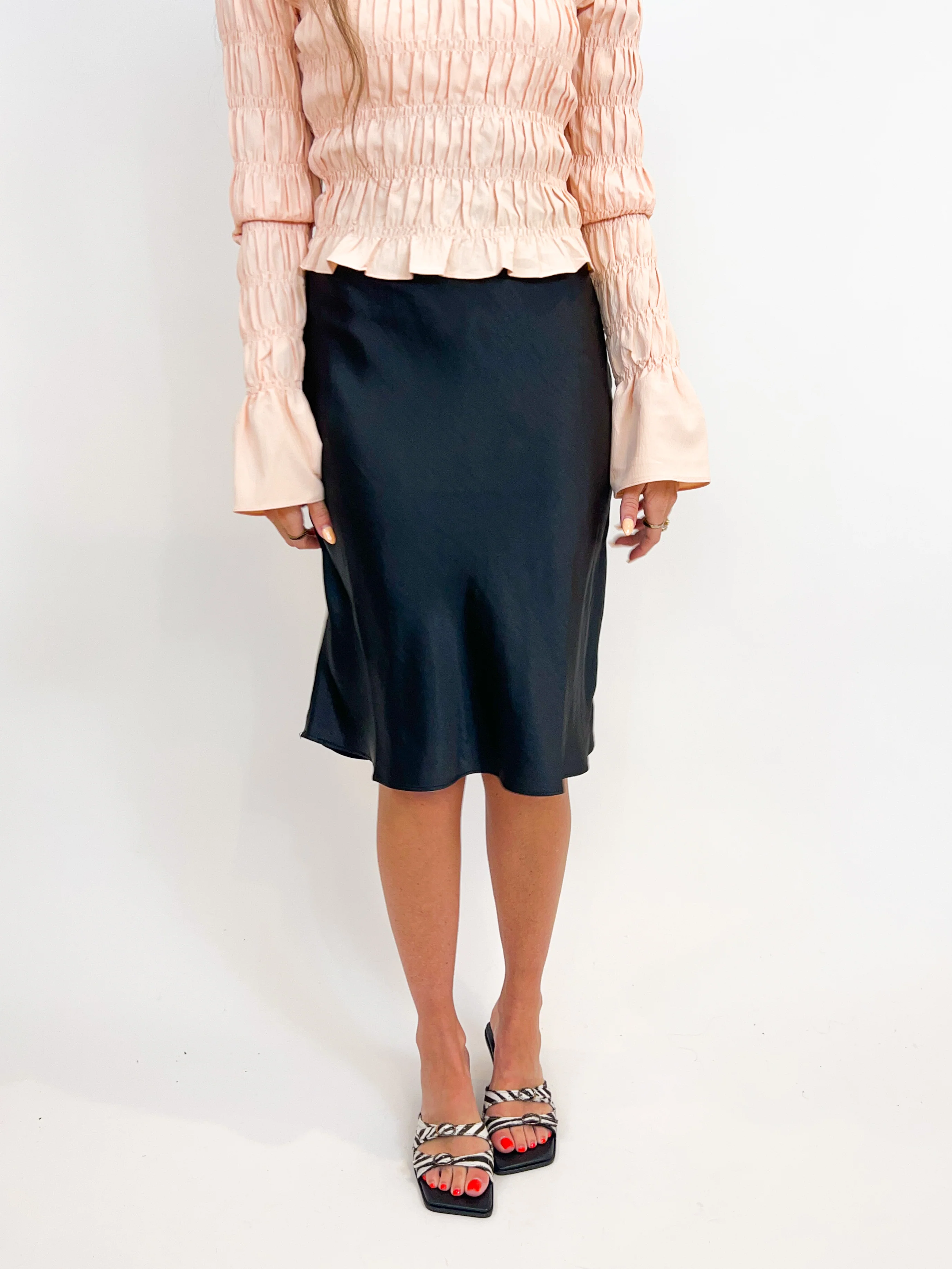 Jewel Slip Skirt (longer) - Image 5