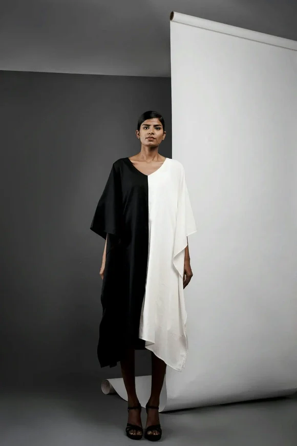 Kaftan Dream Midi Dress - Image 2