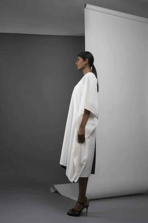Kaftan Dream Midi Dress - Image 3
