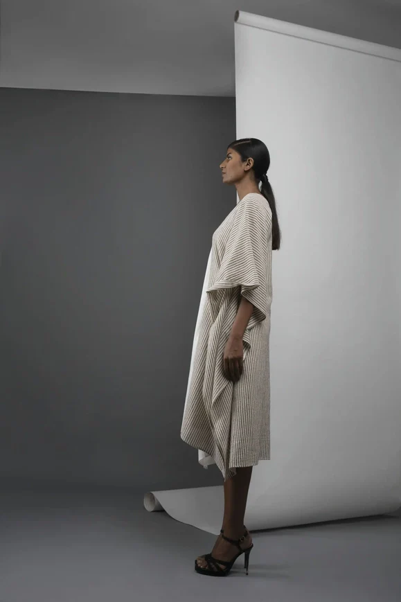 Kaftan Dream Midi Dress - Image 6