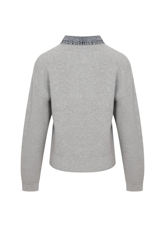 Sabrina Knit Cardigan - Image 5