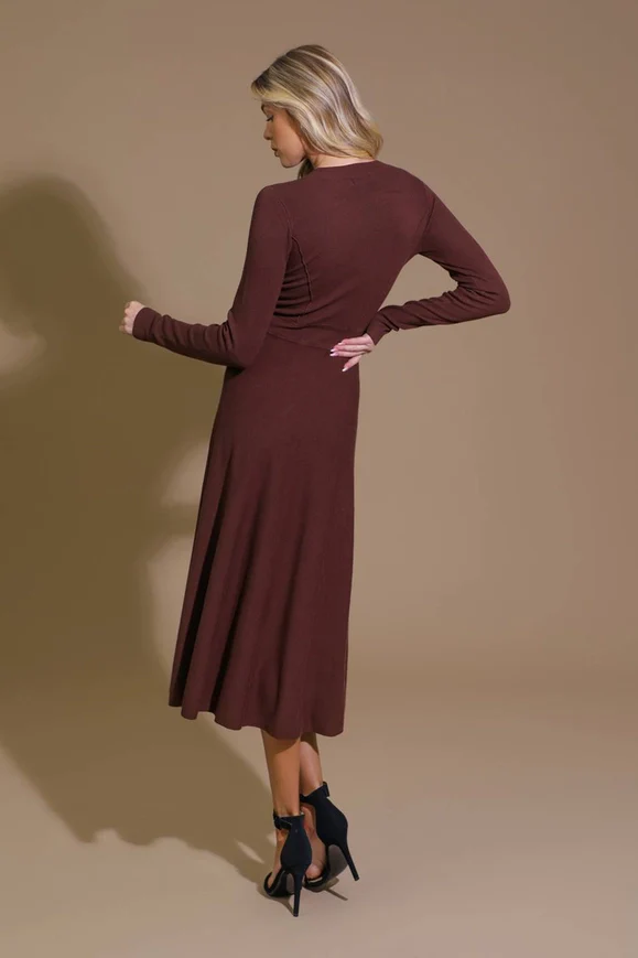 Cheers To Us Dress - Image 2