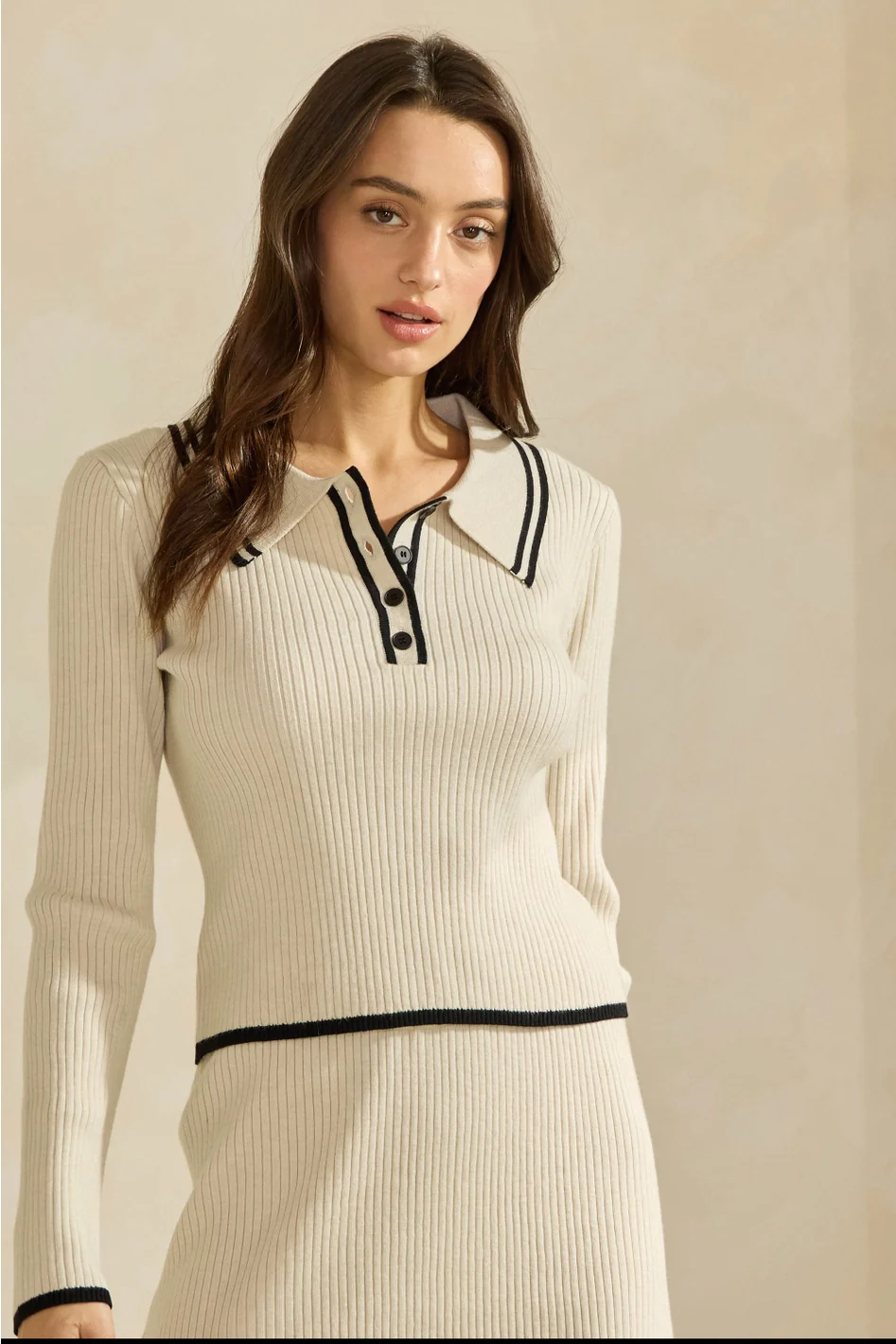 Never Taking Off Knit Set - Image 2