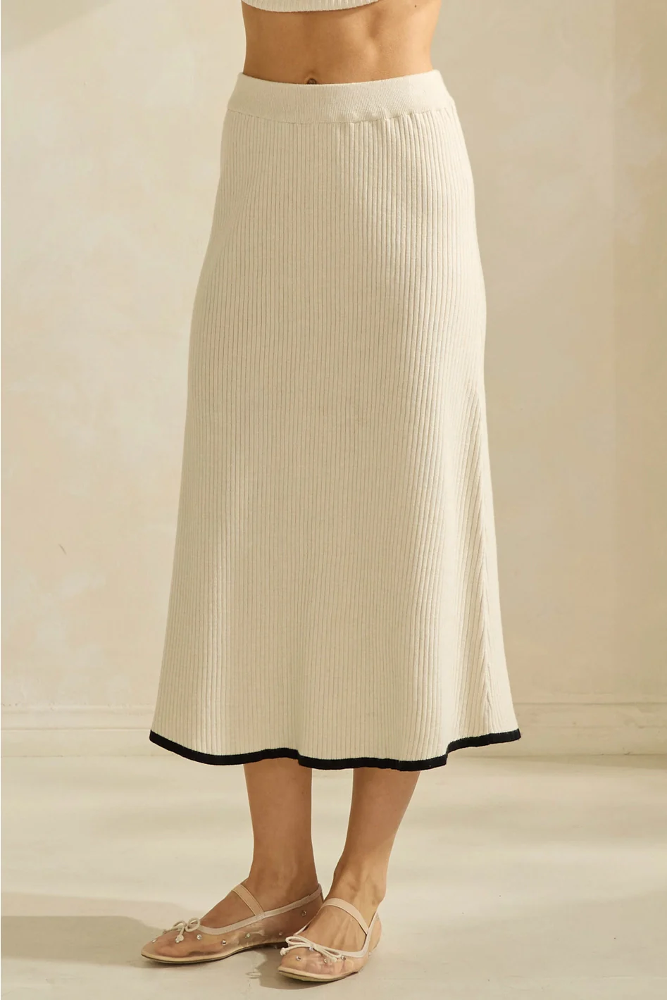 Never Taking Off Knit Set - Image 6