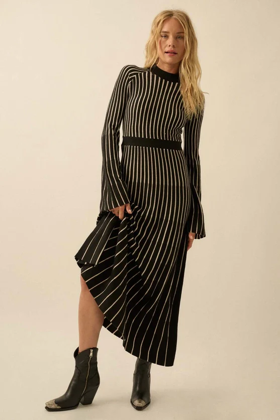 Promise Me Knit Dress - Image 7