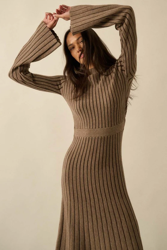 Promise Me Knit Dress - Image 8
