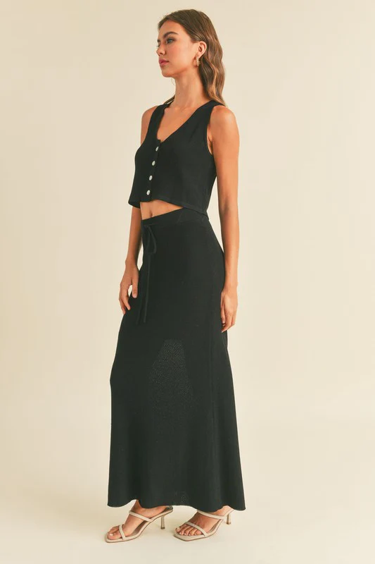 Slaying Maxi Skirt - Image 12