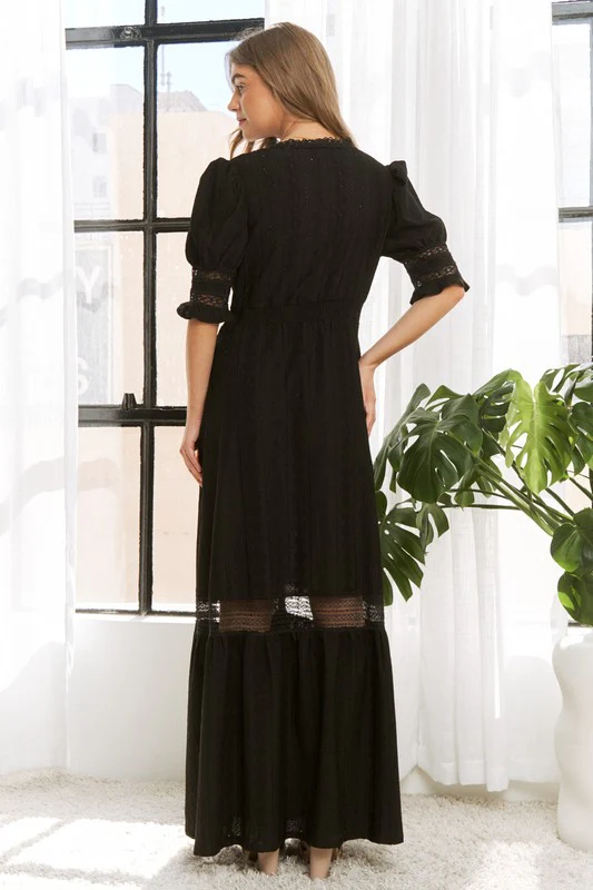 Once Upon A Time Maxi Dress - Image 10