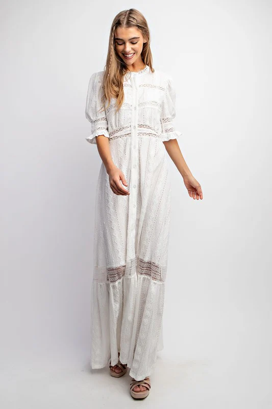 Once Upon A Time Maxi Dress - Image 3
