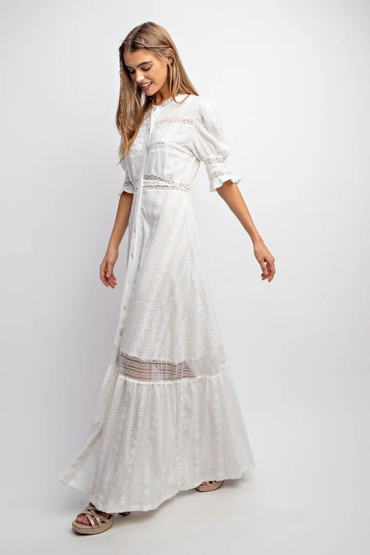 Once Upon A Time Maxi Dress - Image 4
