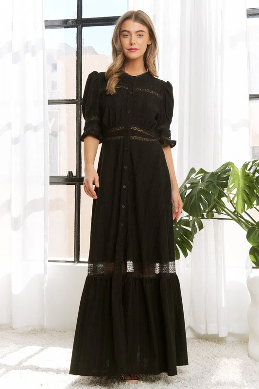 Once Upon A Time Maxi Dress - Image 9