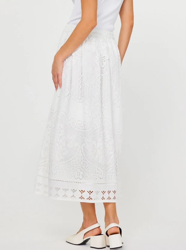 Current Lace Skirt - Image 3