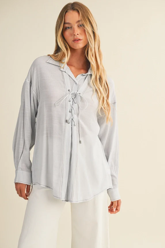 New In Town Top