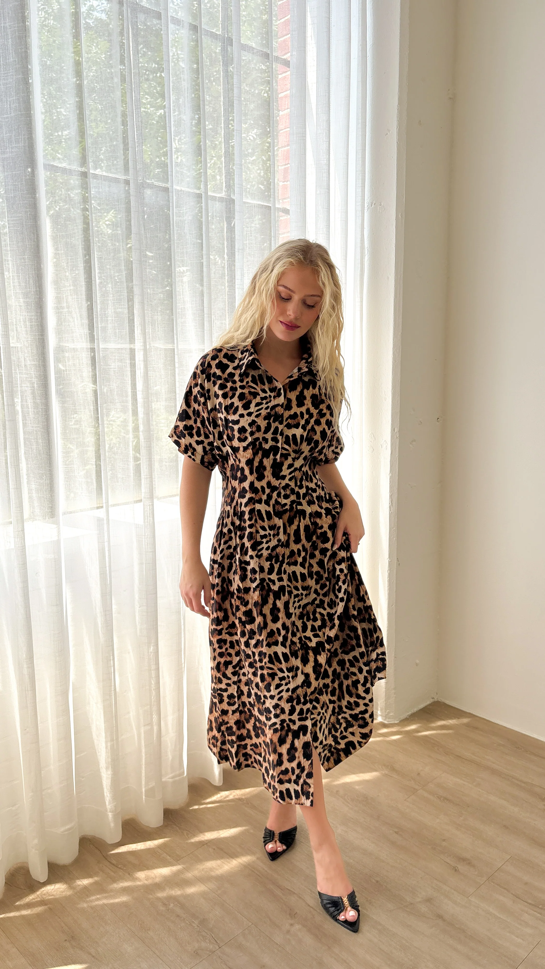 Brunch Time Dress - Image 3