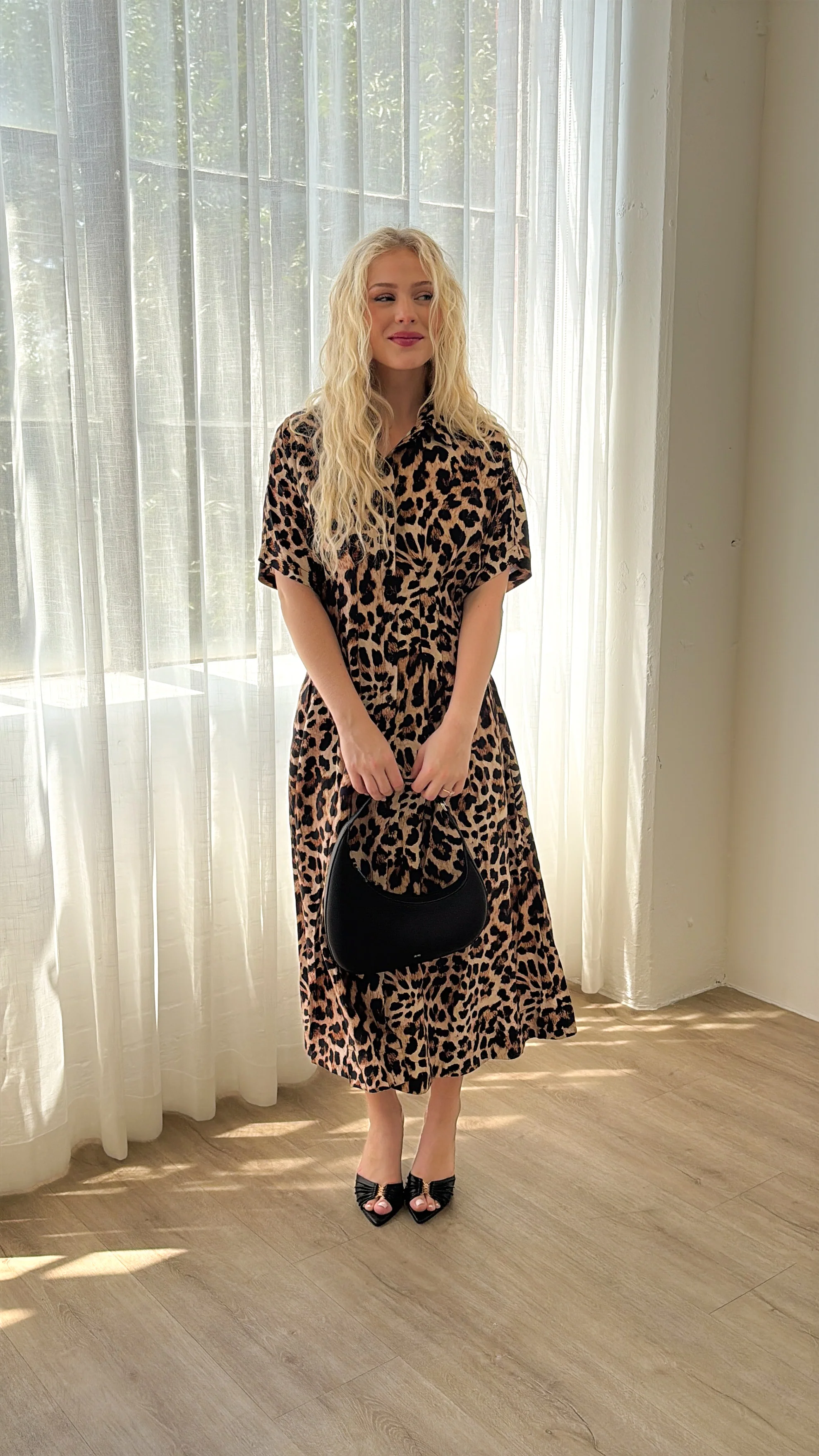 Brunch Time Dress - Image 4