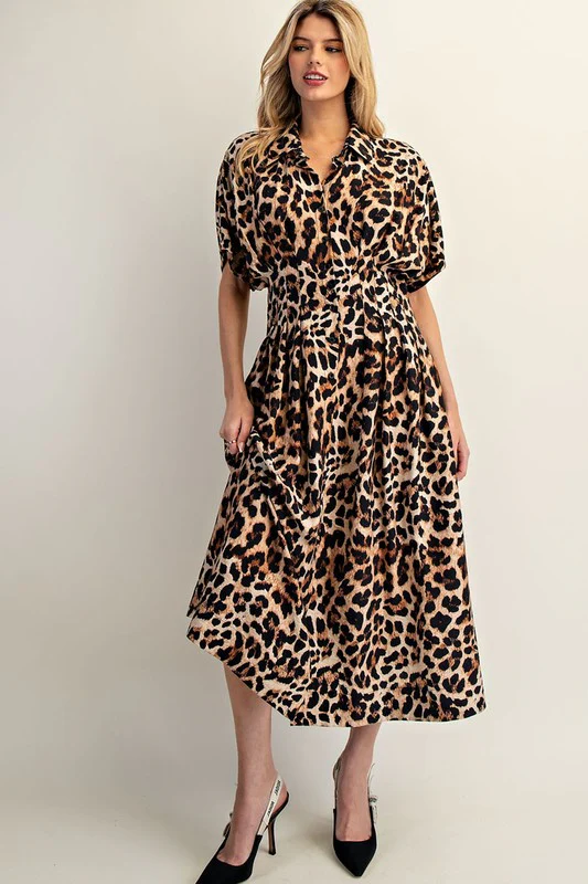 Brunch Time Dress - Image 7