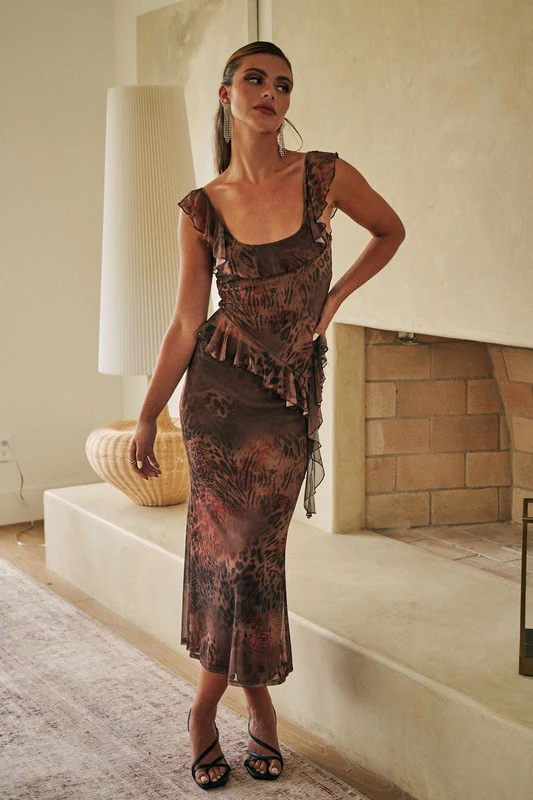 Girls Night Mesh Skirt - Image 6