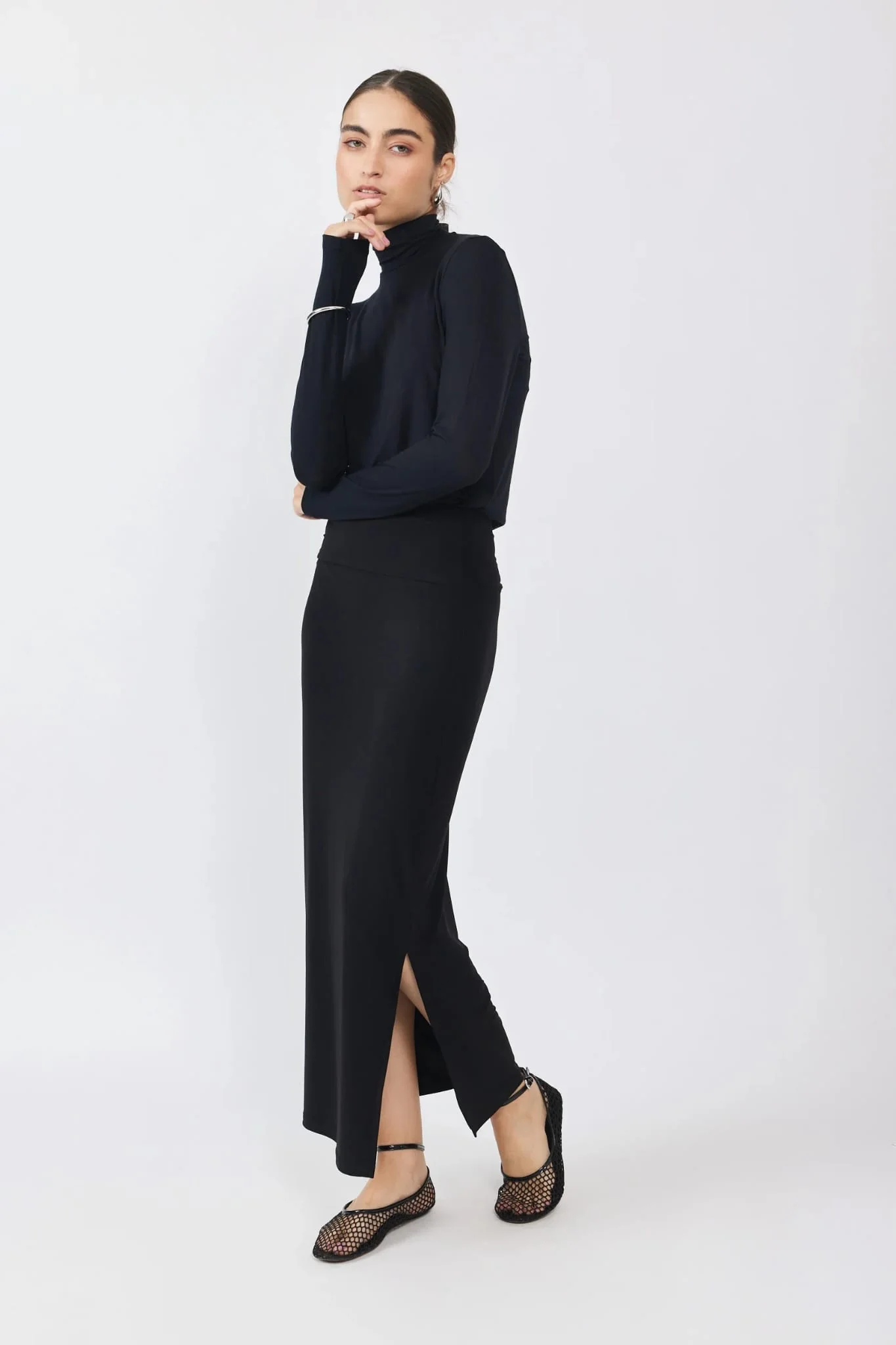 Make Way Maxi Skirt - Image 2