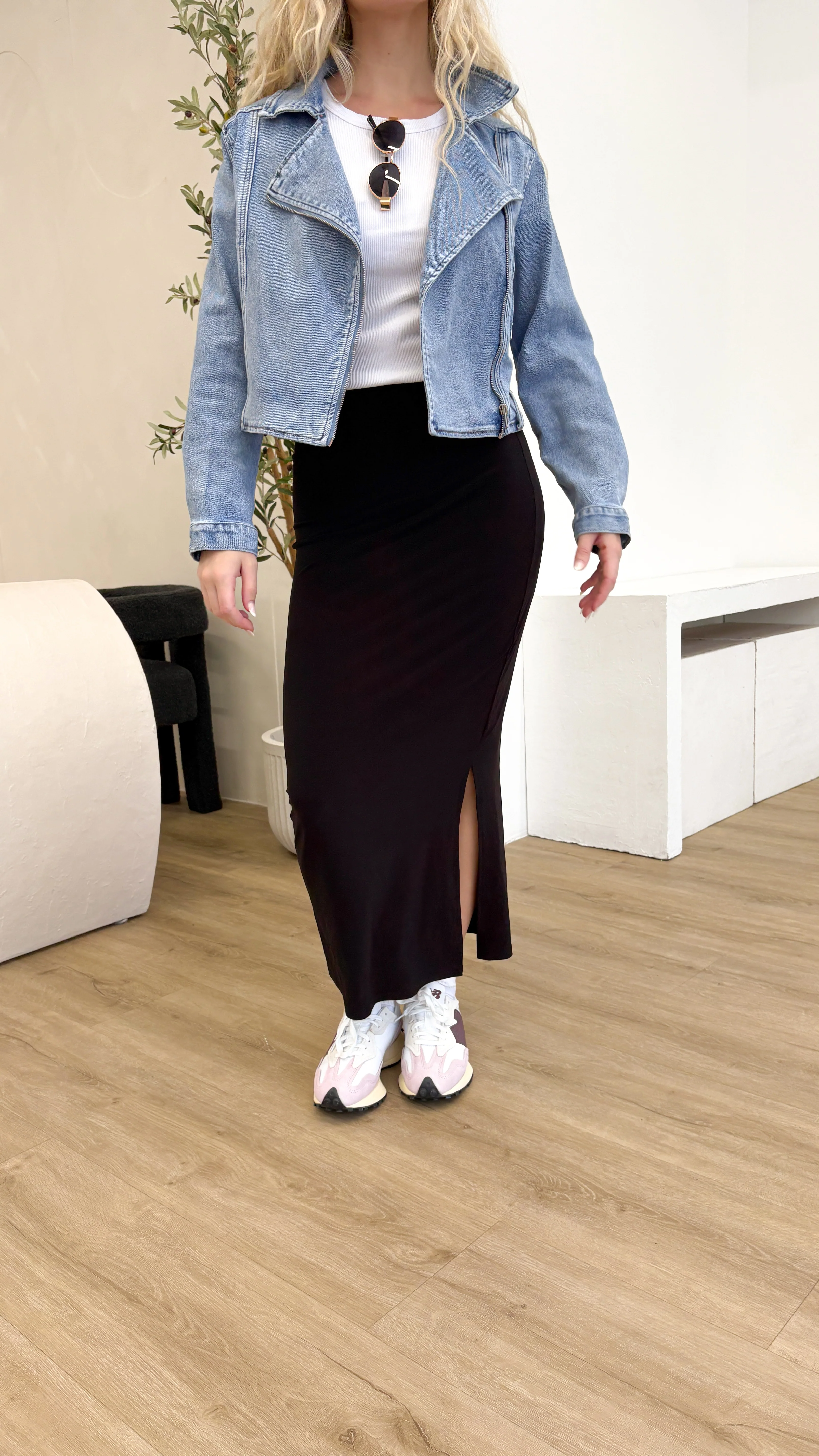 Make Way Maxi Skirt - Image 3