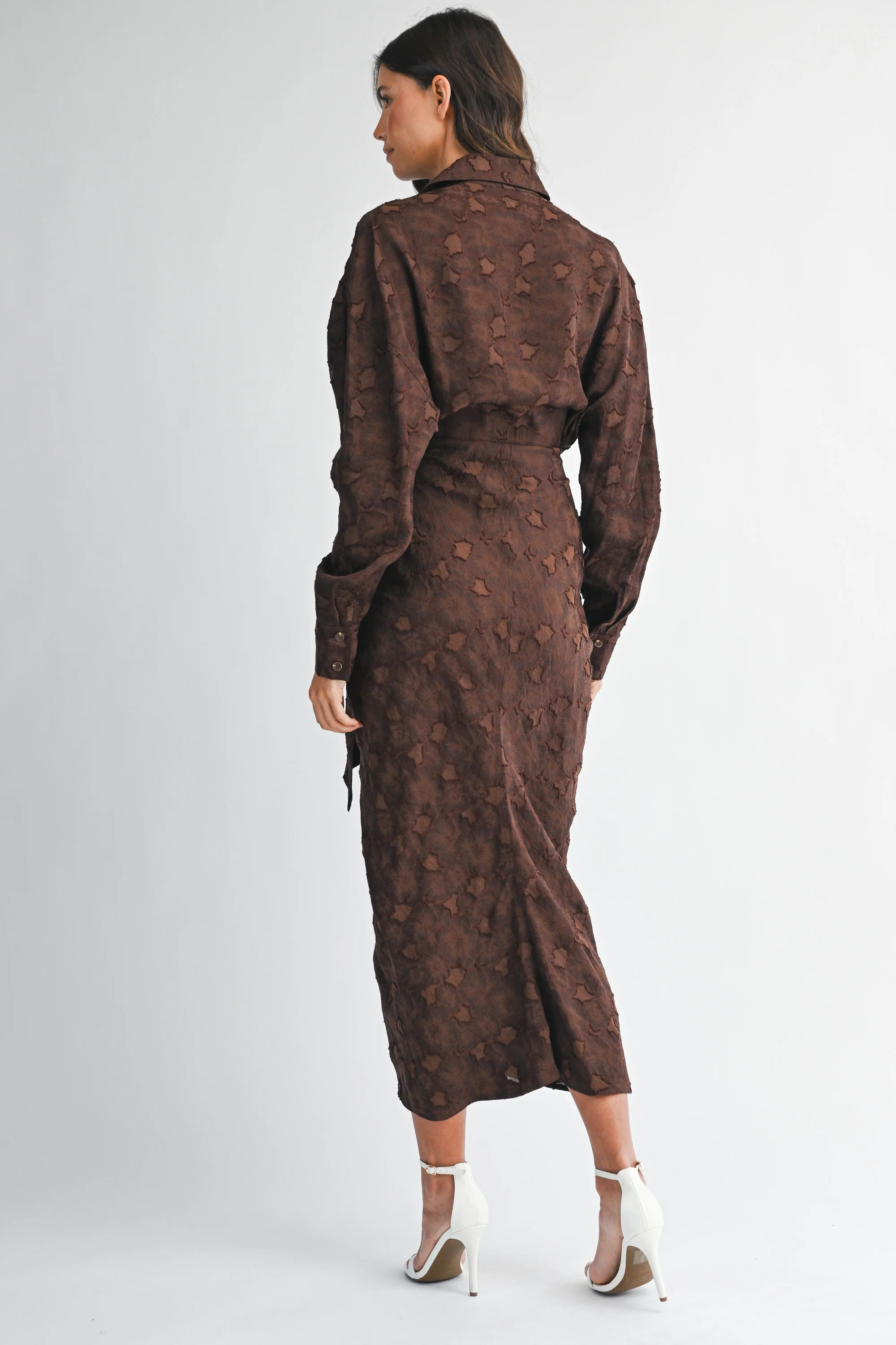 Malibu Dress Jacquard - Image 2