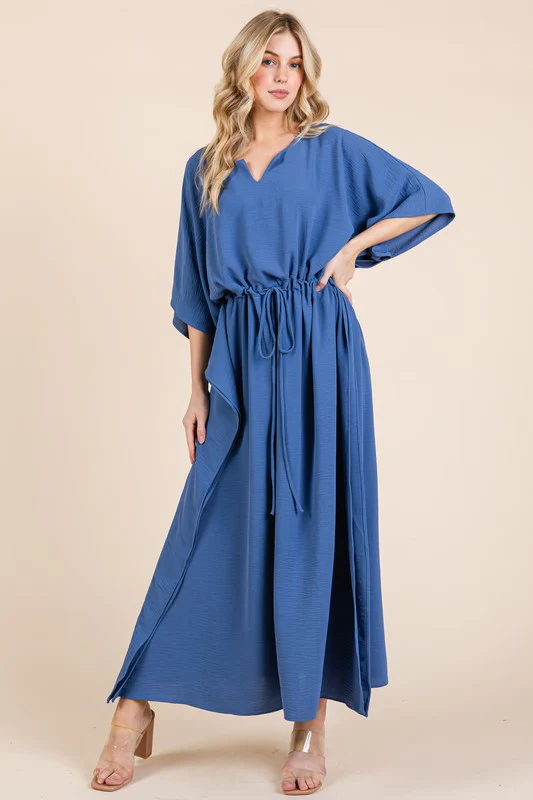 Freestyle Maxi Dress