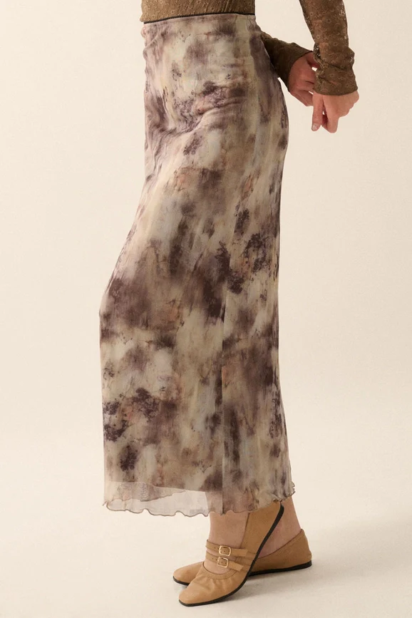 Kaylor Mesh Skirt - Image 11