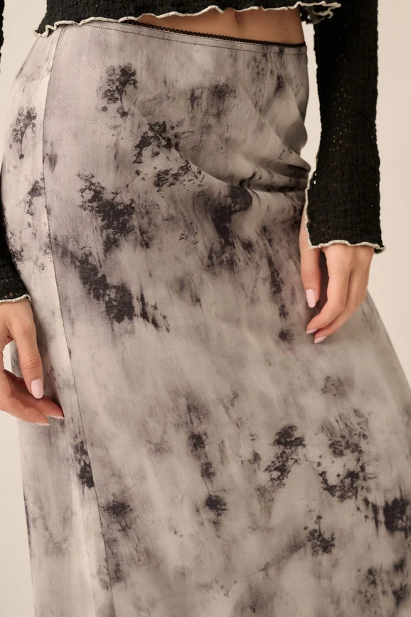 Kaylor Mesh Skirt - Image 6