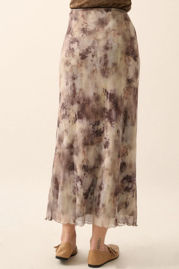 Kaylor Mesh Skirt - Image 8