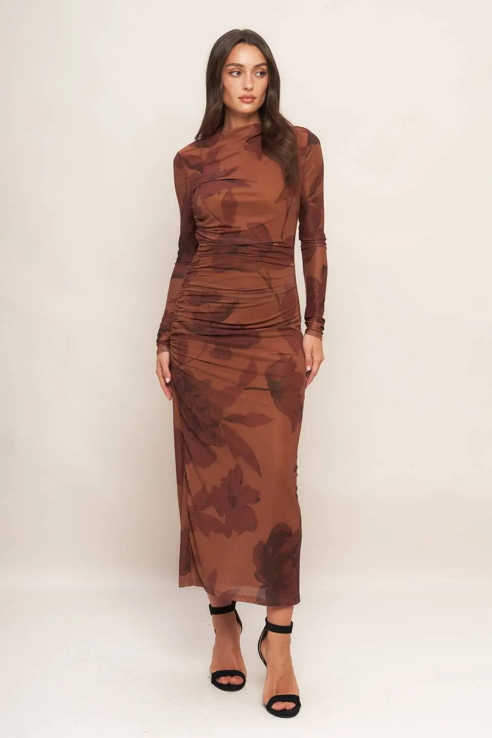 Lucky Me Maxi Dress - Image 2