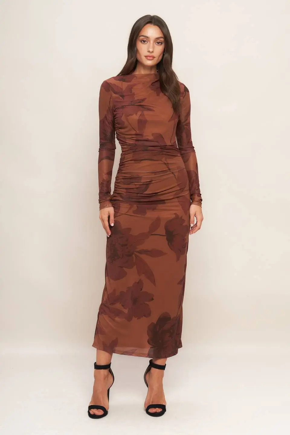 Lucky Me Maxi Dress - Image 3