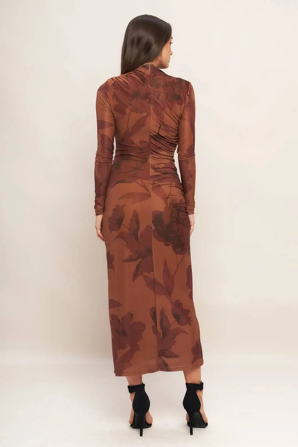 Lucky Me Maxi Dress - Image 4