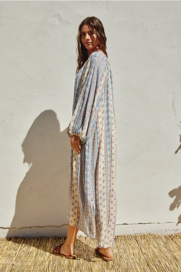 Ocean Breeze Maxi Dress - Image 4
