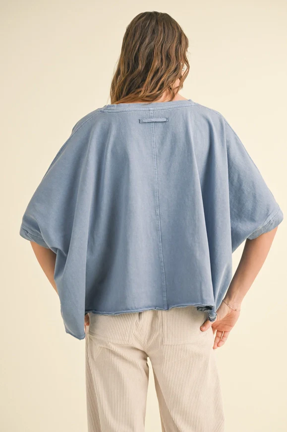 Ora Oversized Tee - Image 15