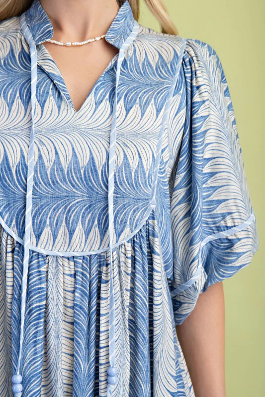 Cherry Palm Dress - Image 10