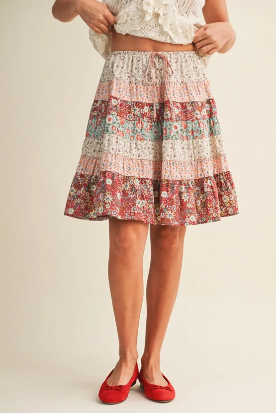 The Patchwork Skirt - Image 4