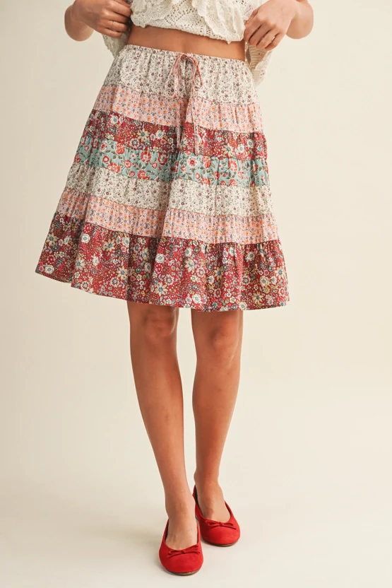 The Patchwork Skirt - Image 5