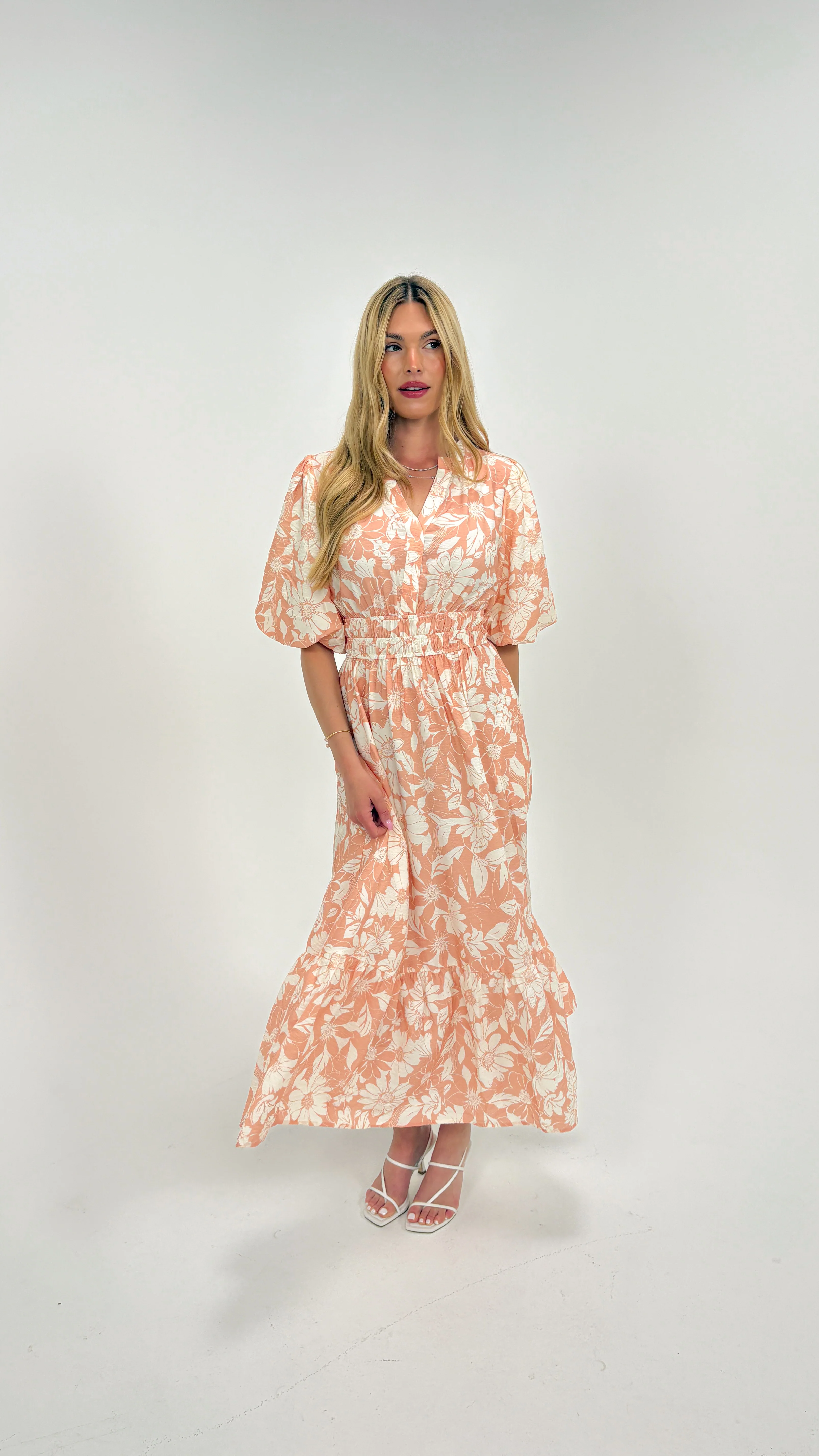 Soft Summer Maxi Dress - Image 3