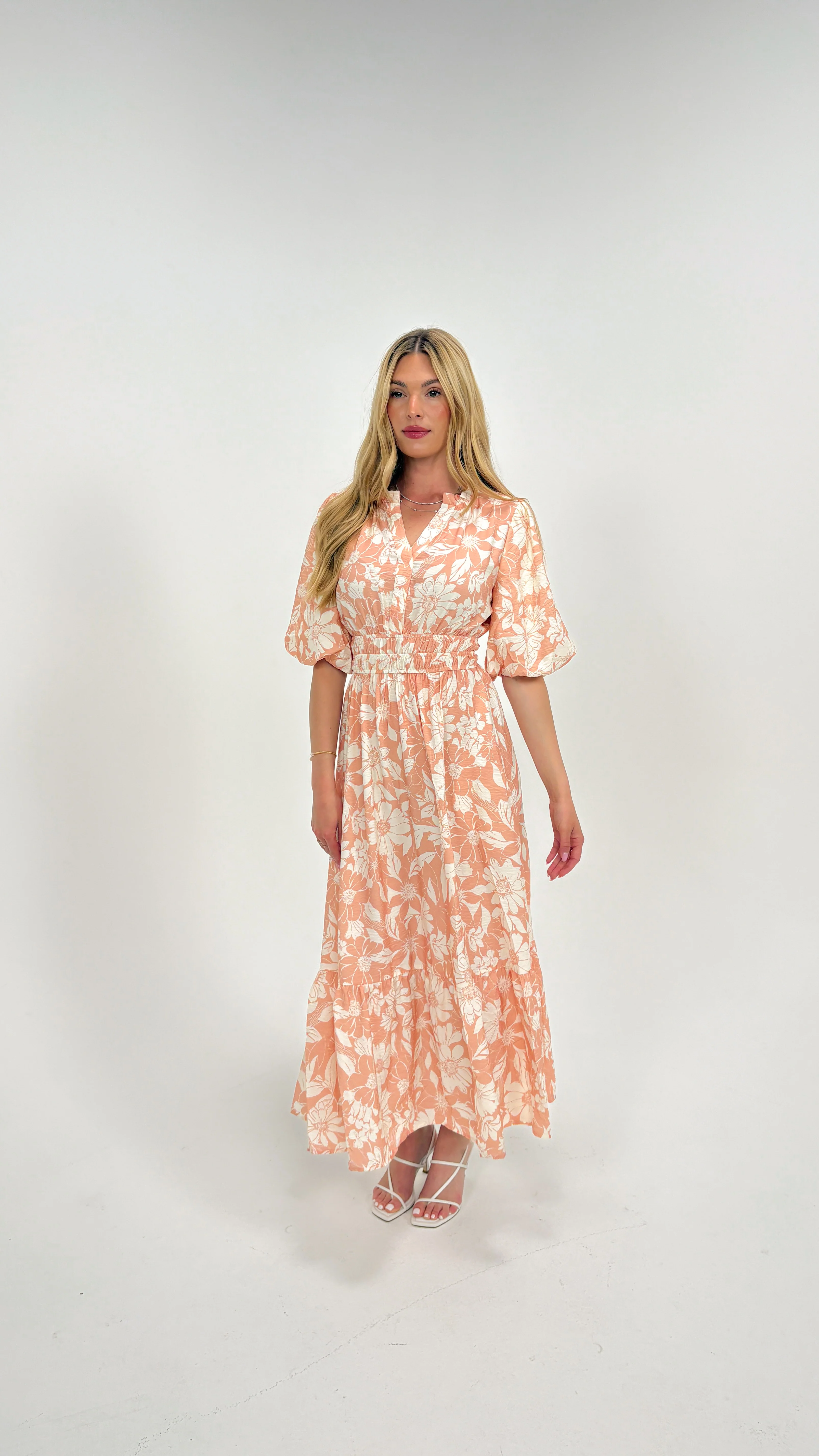 Soft Summer Maxi Dress - Image 4