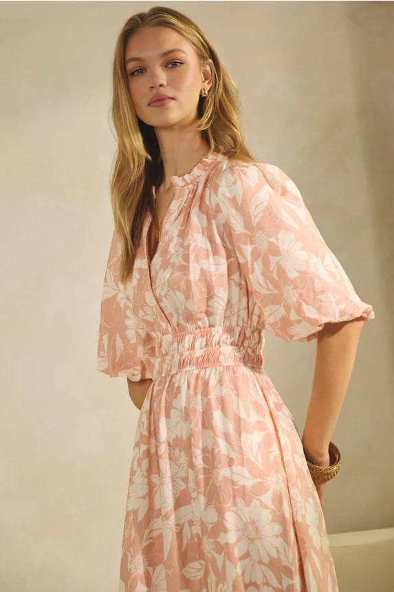 Soft Summer Maxi Dress - Image 7