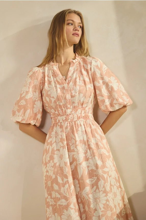 Soft Summer Maxi Dress - Image 8